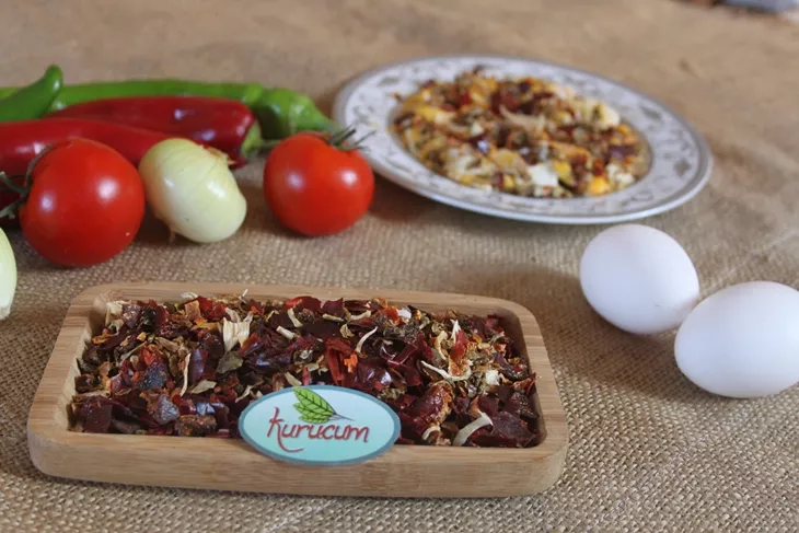 Omlet Spice Mix can be included tomato, onion, pepper. dried omlet mix-1